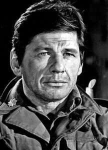 –Charles Bronson