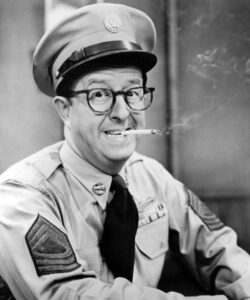 Celebrate the life and legacy of Phil Silvers (1912-1985), a beloved comedian and actor known for his roles in classic films and television. Discover his career milestones, family life, and lasting influence on comedy.