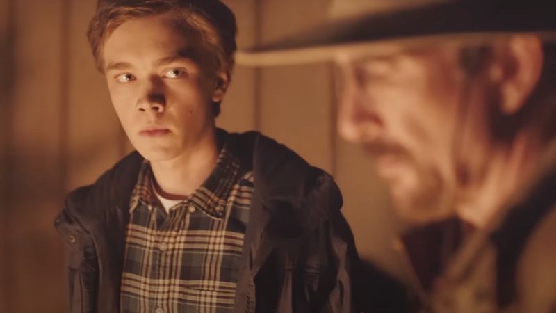 A spine chilling story of United States. In a seemingly idyllic Kentucky town, teenager Tyler discovers unsettling evidence suggesting his father might be the infamous Clovehitch Killer, responsible for a series of unsolved murders. As Tyler delves deeper, he grapples with the horrifying possibility that the monster he's hunting could be his own father. Cast including Dylan McDermott, Charlie Plummer, Samantha Mathis, Madisen Beaty.