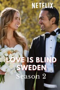Love is Blind: Sweden _ The dating experiment is back! Singles who want to be loved for who they are have signed up for a less conventional approach to modern dating, and will choose someone to marry without ever meeting them. Over several weeks, the newly engaged couples will move in together, plan their wedding, and find out if their physical connection matches their strong emotional bond developed in the pods. When their wedding day arrives, will real-world realities and external factors push them apart, or will they marry the person they fell blindly in love with? Hosted by Jessica Almenäs, this addictive series will uncover whether love really is blind.