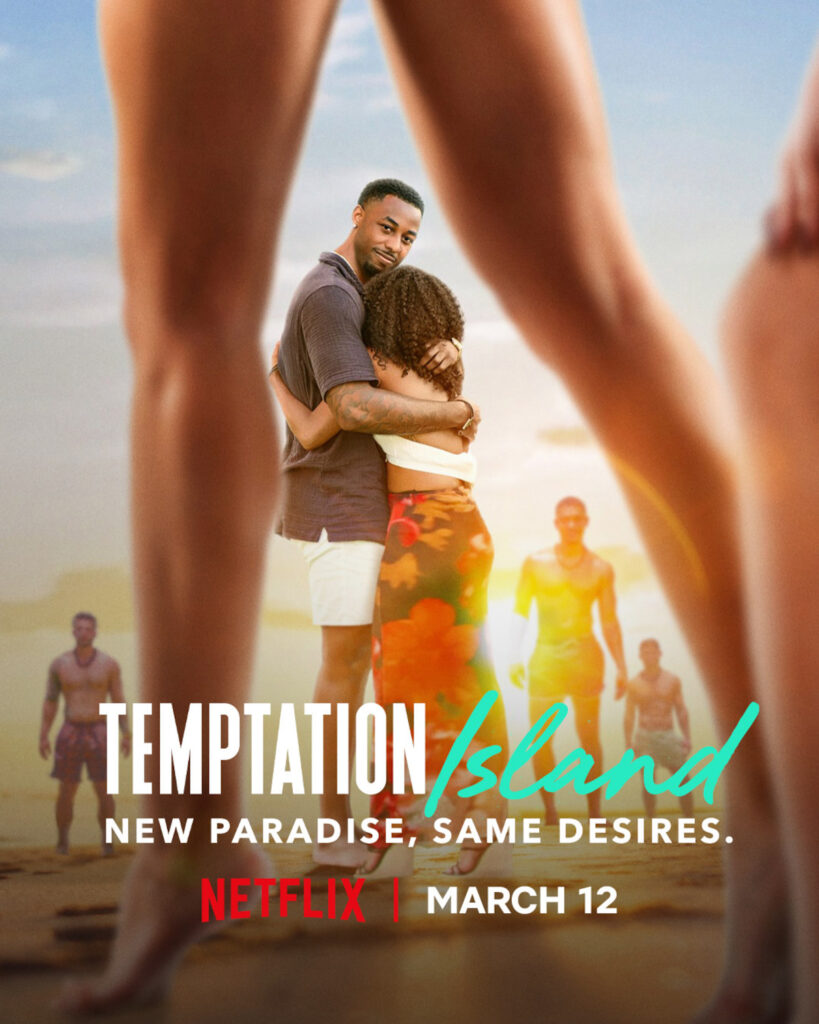 In this spicy update to the hit reality series, four couples test their relationships by shacking up with eligible singles on a tropical island. Couples travel to a tropical paradise where they are forced to decide if they're ready to commit to one another for the rest of their lives.