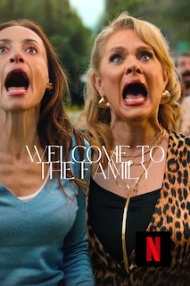 Welcome to the Family is a comedy web series, a struggling single mom rallies her quirky family to outsmart a mafia boss after her estranged, wealthy father dies, leaving them with massive debt.