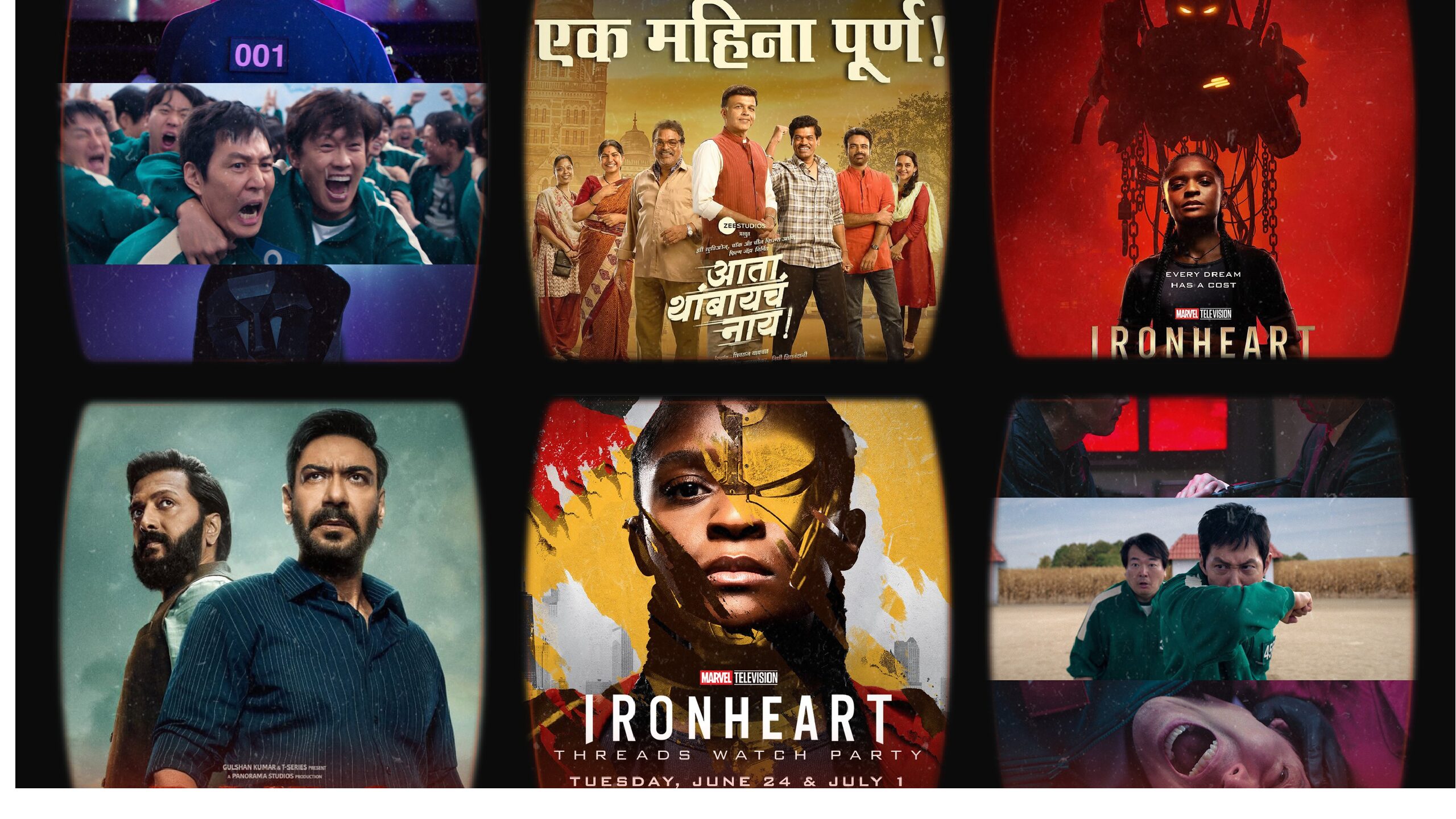 Exclusive OTT Releases This Week To Binge ON