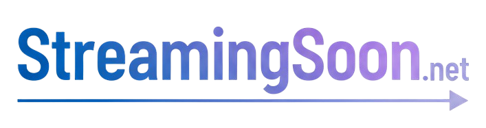 Streaming Soon